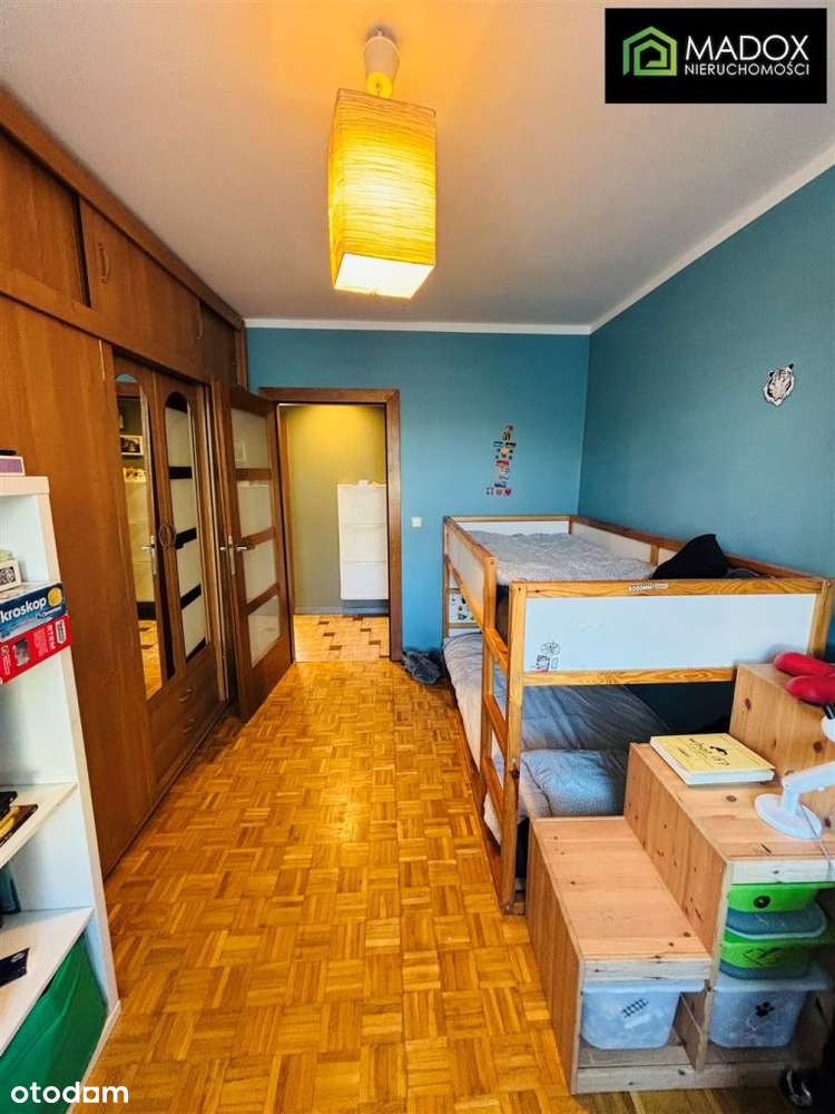 Zadbane M-4 na Północy, 1p w bloku-10