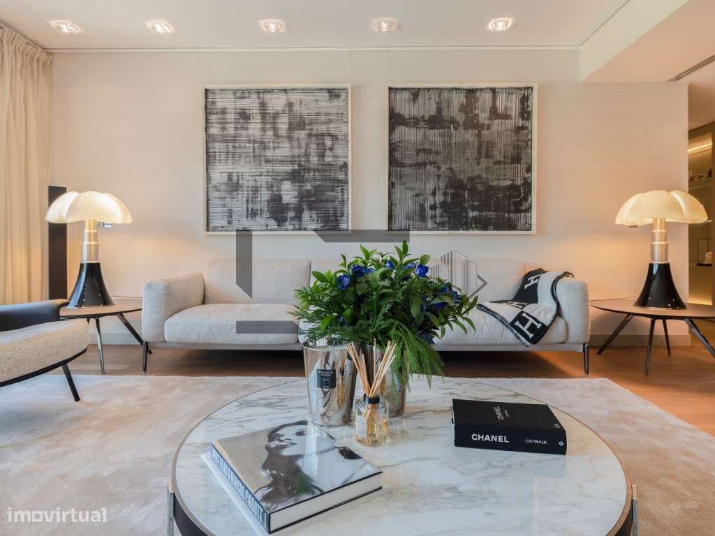 Apartamento T6 de luxo c/ Piscina para Venda no Campo Pequeno, Lisboa - Grande imagem: 5/60