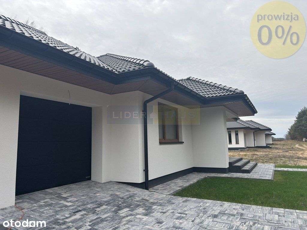 Nowa Inwestycja Deweloperska,W Otulienie Lasu - Pełny obrazek: 5/20