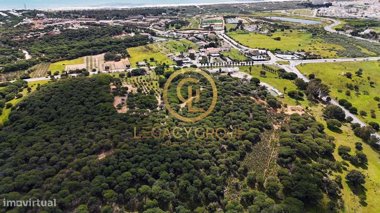 Quinta com 17,81 ha, a escassos minutos das praias (antigo Aqualine) - Grande imagem: 2/16