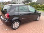 Volkswagen Polo 1.4 Black/Silver Edition - 4