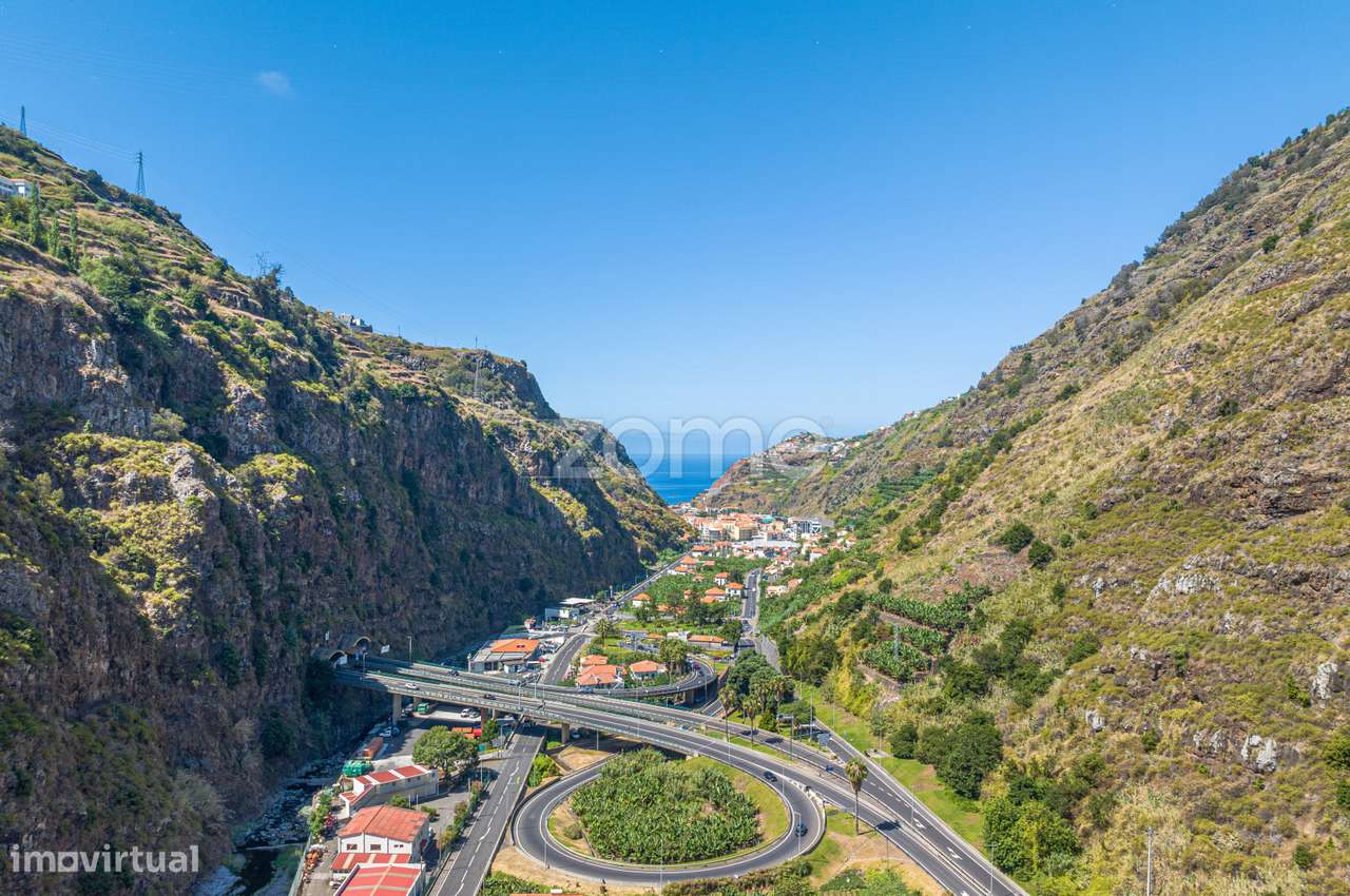 Terreno Para Venda na Ribeira Brava - Vista 5