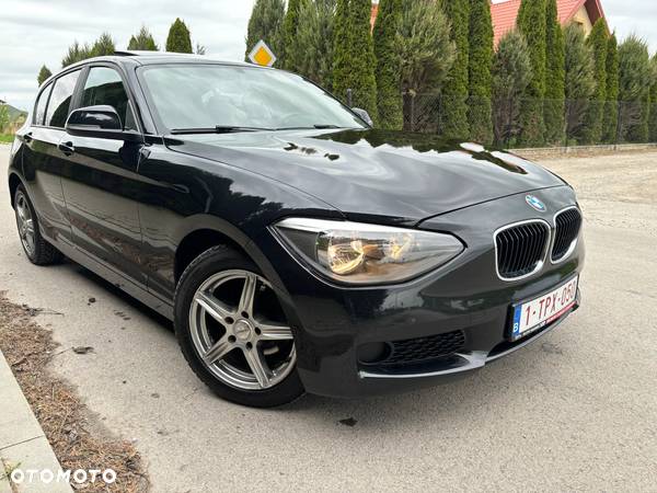 BMW Seria 1 116d - 25