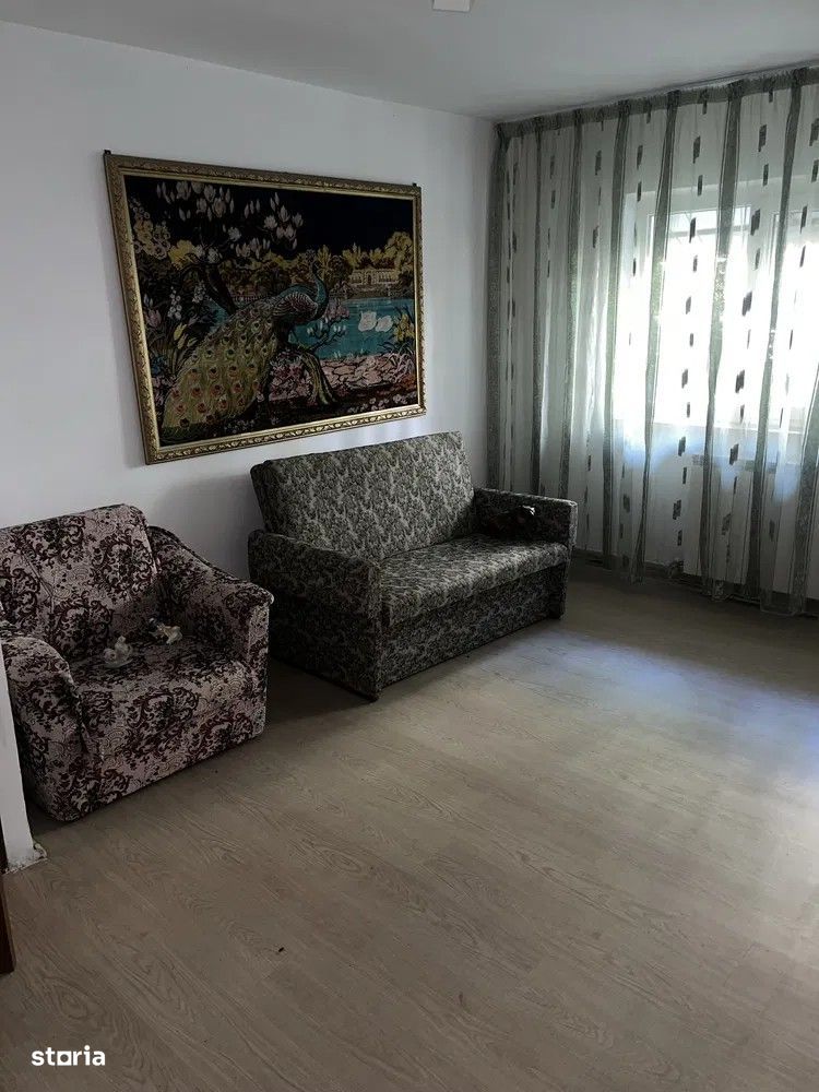 Apartament 2camere cu centrala si separare de apa Sarari parter/4