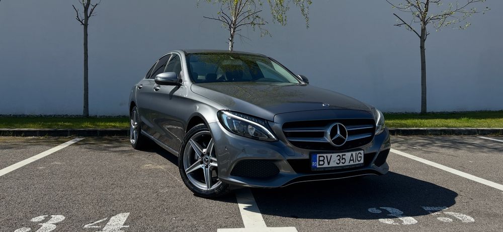 Mercedes-Benz C W205 [2014 - 2021] 2018