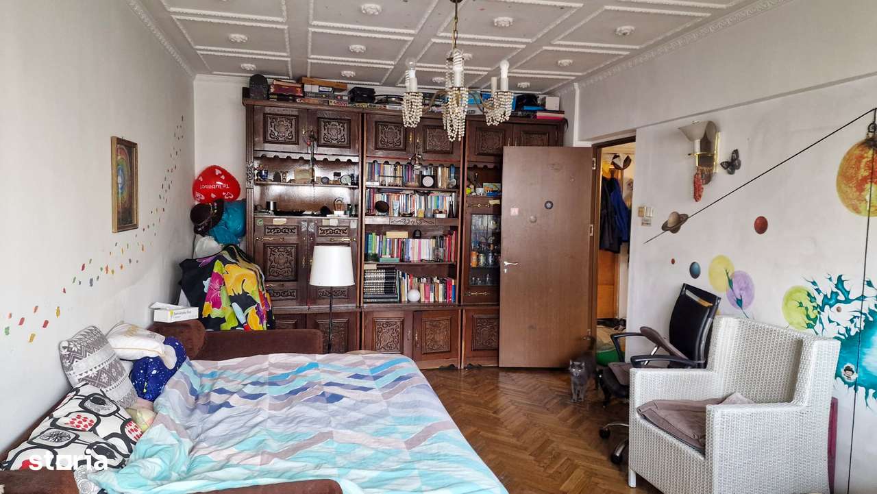 Apartament 4 camere, 100 mp, Bucur Obor – 2 băi, balcon închis-8