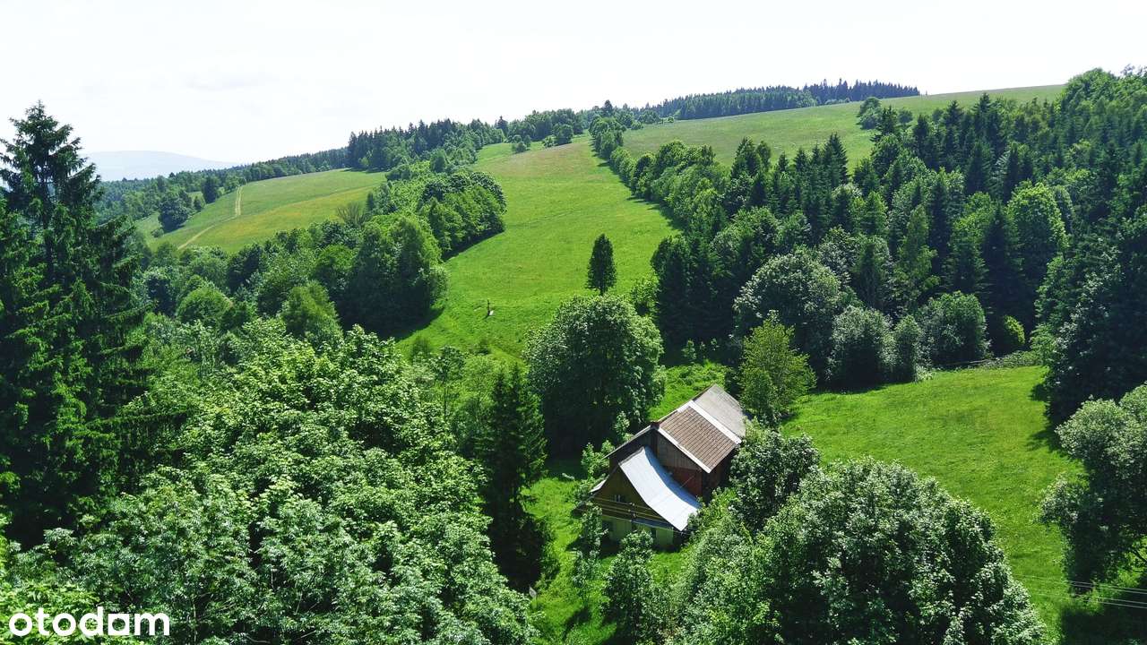 Na Sprzedaż Pięknie Położony Grunt Budowlany w Kotlinie Kłodzkiej-8