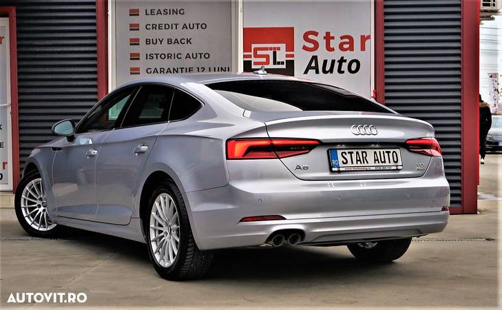 Audi A5 Sportback 2.0 TDI clean diesel quattro S tronic - 5