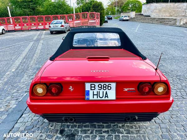 Ferrari Mondial - 27