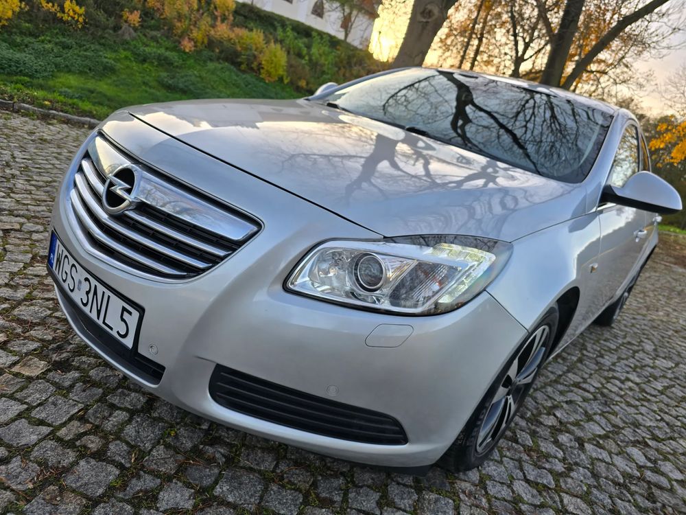Opel Insignia A 2.0 CDTI Cosmo 2010