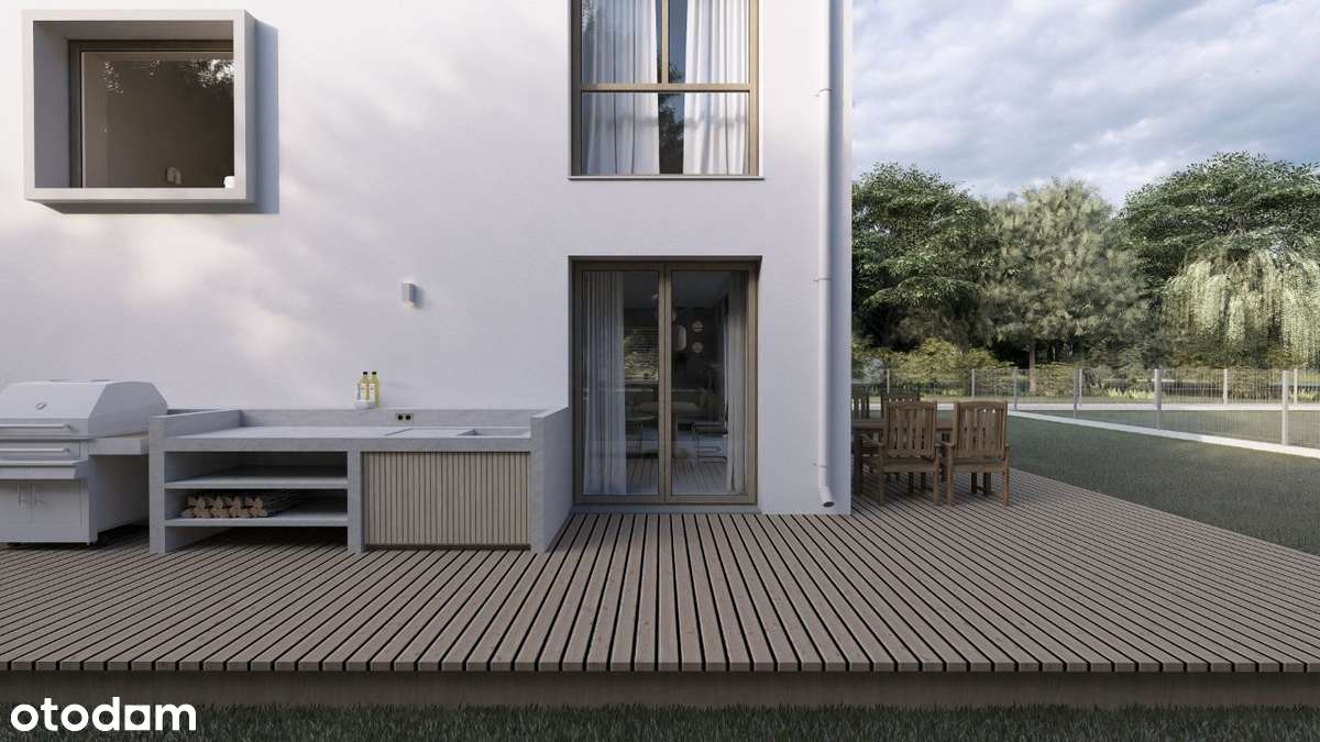 Młochowska Łąka | Bliźniak | 126,80 m2 | Żółwin - Pełny obrazek: 5/17