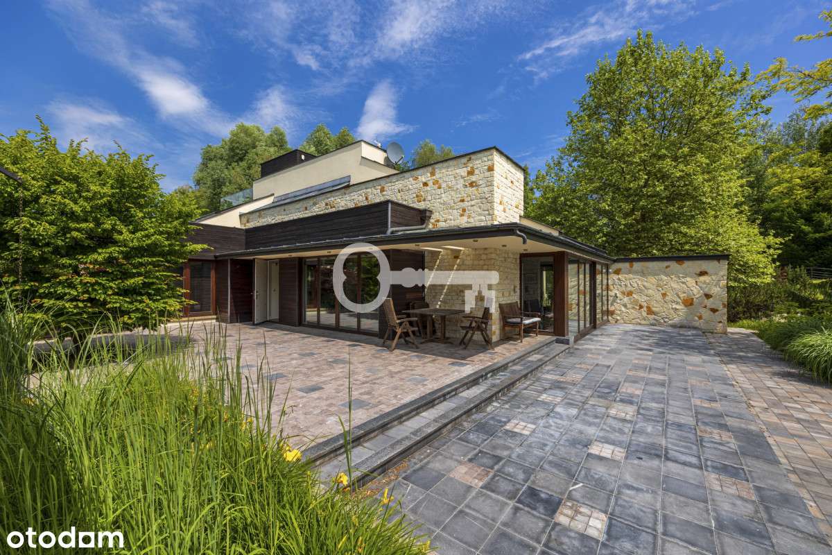 Harmonijny dom inspirowany klasyką modernizmu - Pełny obrazek: 4/20