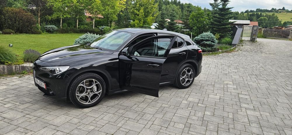 Alfa Romeo Stelvio 2.2 JTDM Q4 2022