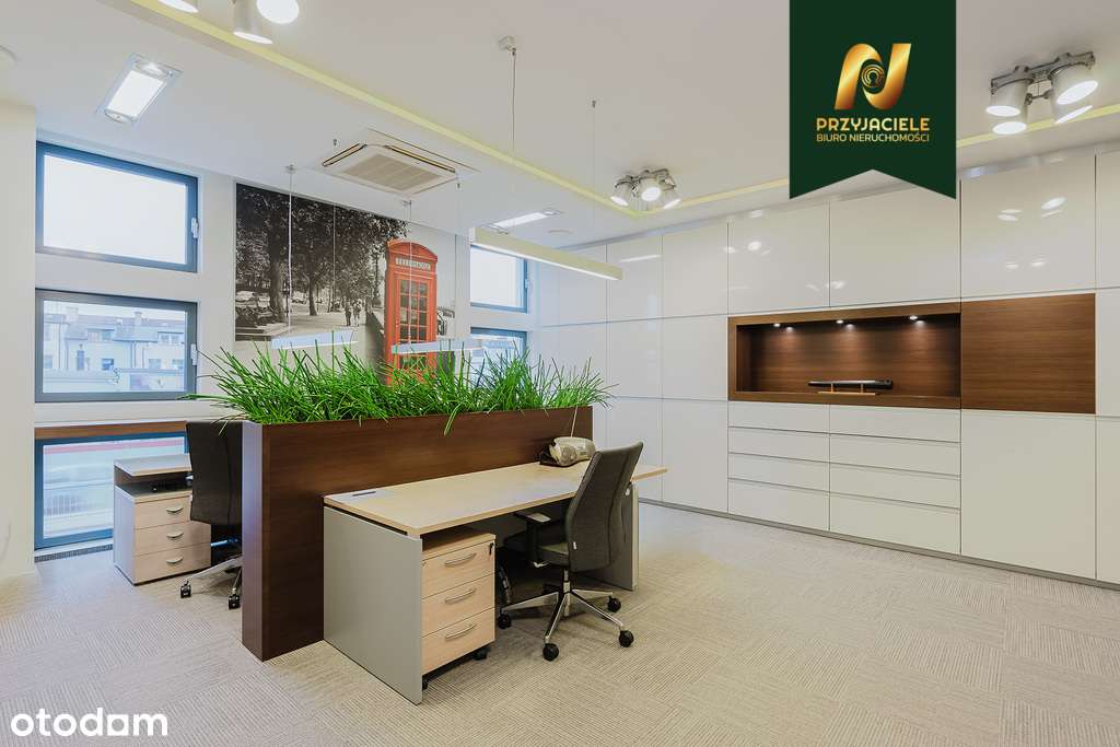 Pomieszczenia biurowe na całym I piętrze ! - Pełny obrazek: 3/14