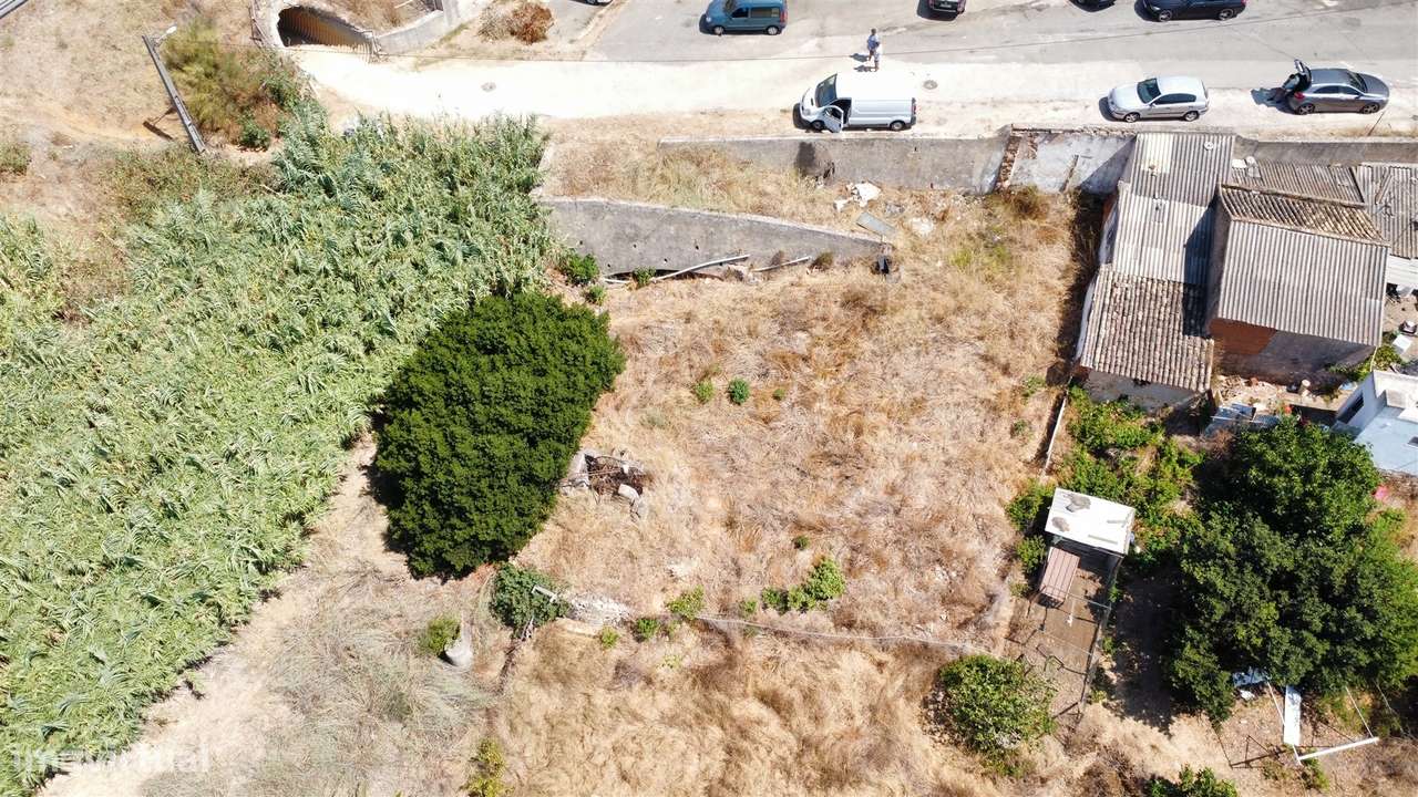 Terreno com projeto para moradia T3 moderna em Alvor — Portimão, Algar - Grande imagem: 5/18
