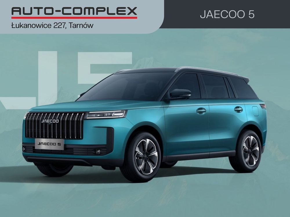 Jaecoo J7 2026