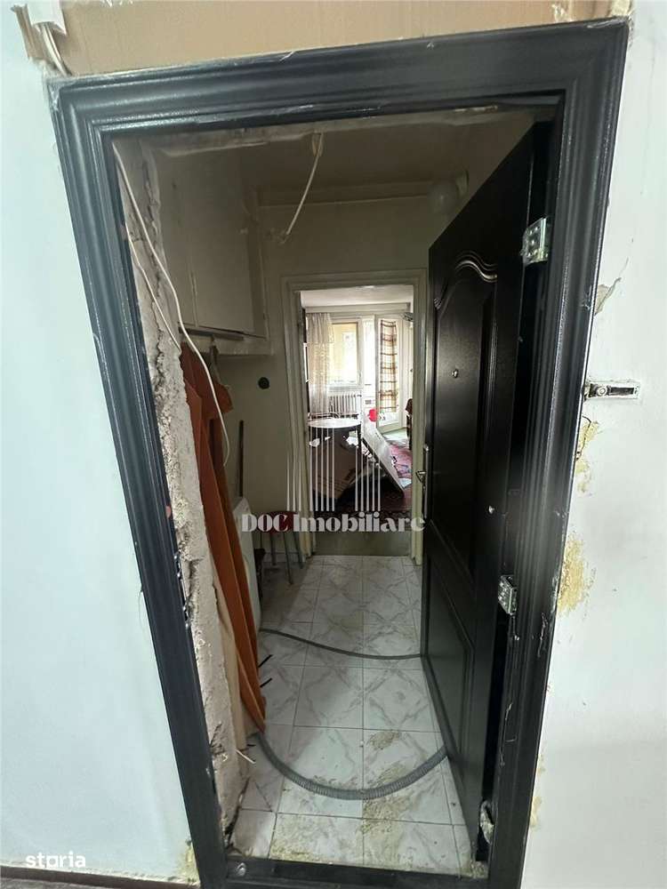 Garsoniera | Dristor 0% COMISION | 30 mp | Necesita renovare-9