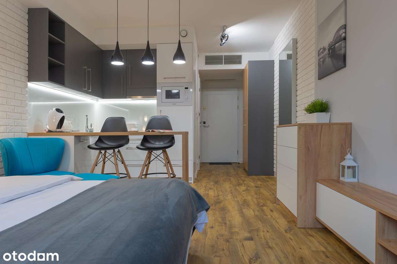 Gotowy Apartament Inwestycyjny | Kazimierz | 27 m²-1