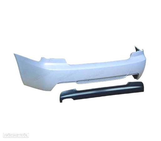 PARA-CHOQUES TRASEIRO PACK M PARA BMW E92 COUPE CABRIO 06-09 - 2