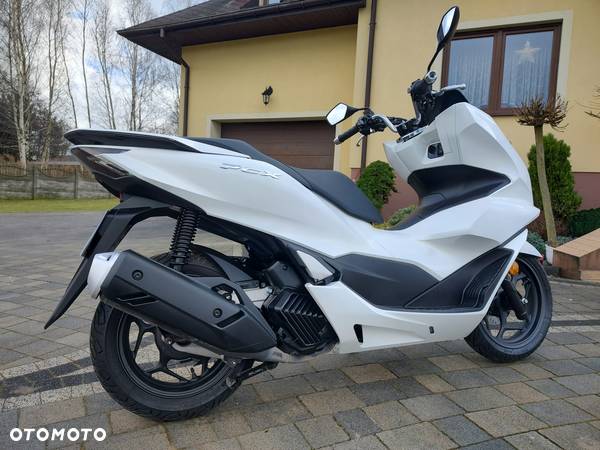 Honda PCX - 7