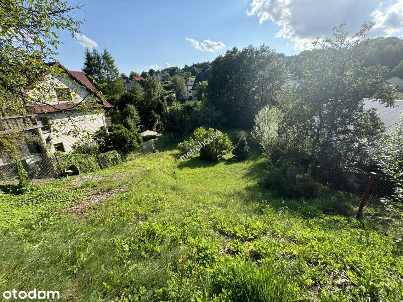 Atrakcyjna działka budowlana pod Krakowem