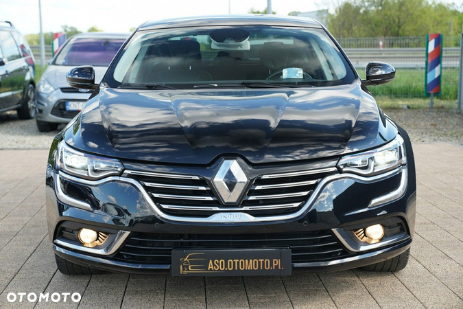 Renault Talisman 1.6 Energy dCi Initiale Paris EDC - 11