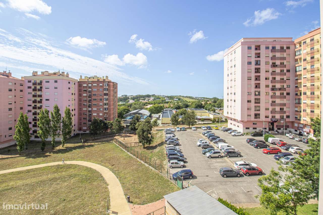 Apartamento T2 em São Marcos-23