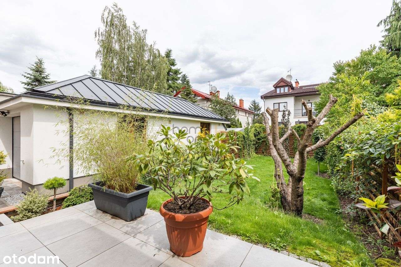 300 m2 | 4 sypialnie | Stary Wilanów - Pełny obrazek: 4/17