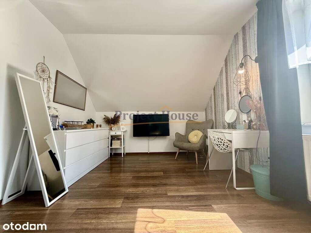 Piękny dom wolnostojący przy lesie w Hermanowie!-19