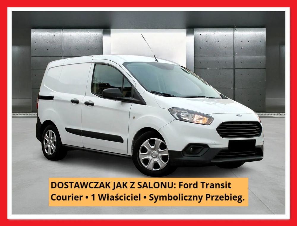 Ford Transit Courier Trend 2022