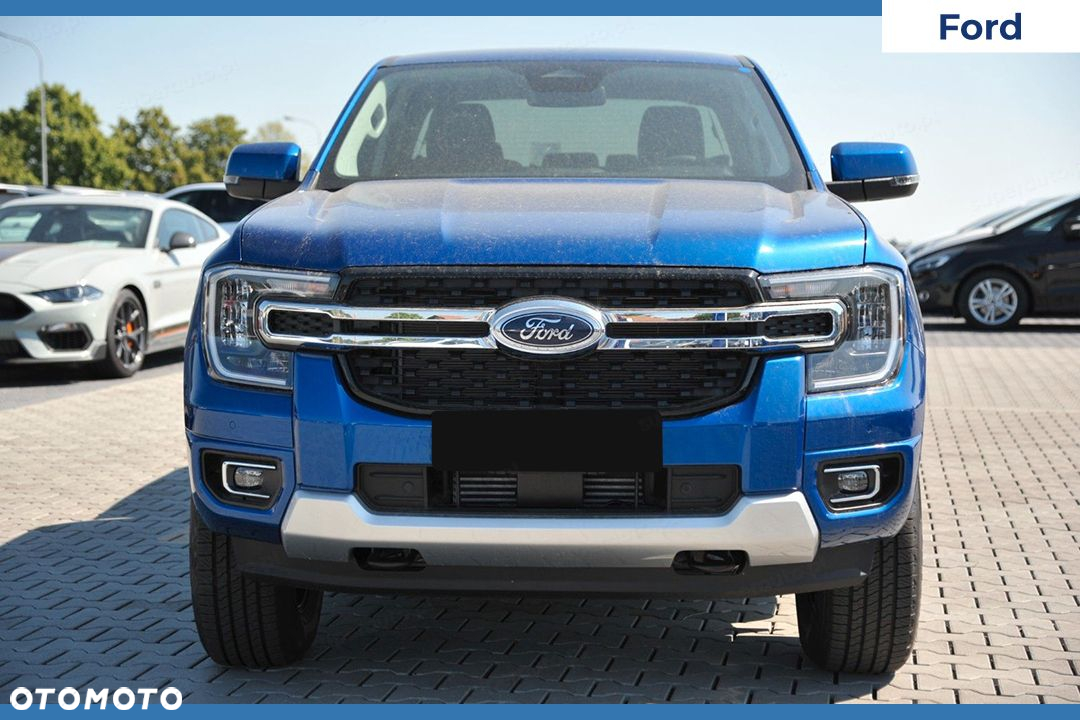 Ford Ranger 2.0 EcoBlue Bi-Turbo 4x4 DC Limited - 8