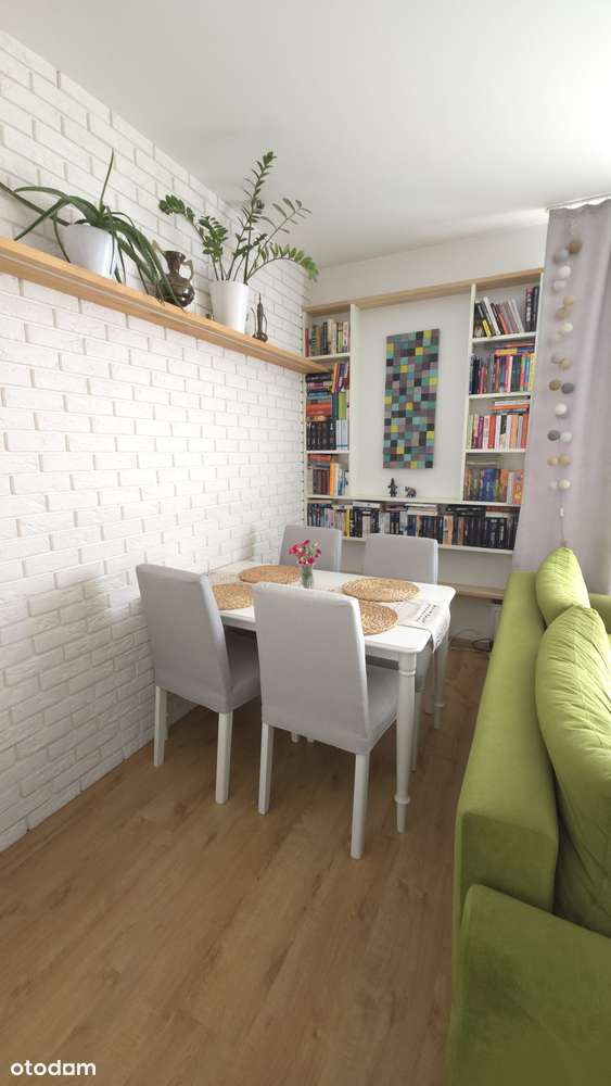 Słoneczne,  2-pokojowe mieszkanie z loggią i garażem - Pełny obrazek: 4/18