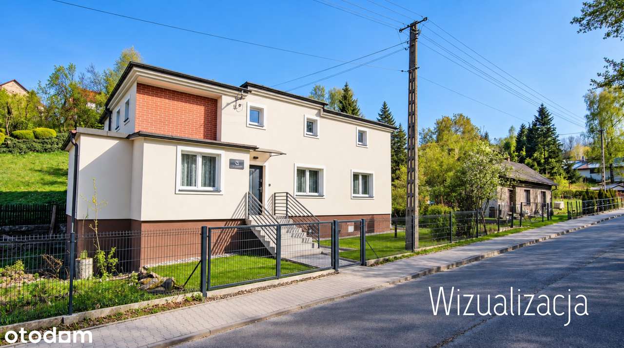 Dom z potencjałem – Płaza, gmina Chrzanów-1