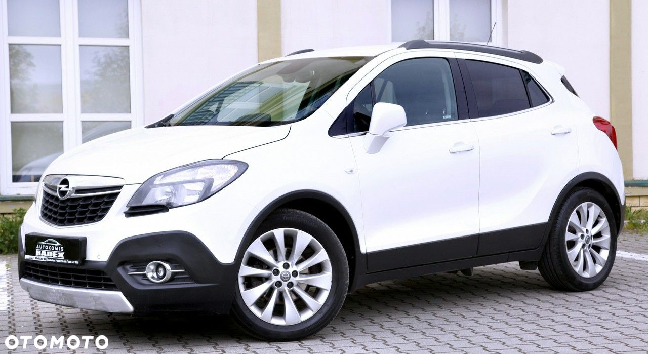 Opel Mokka - 4