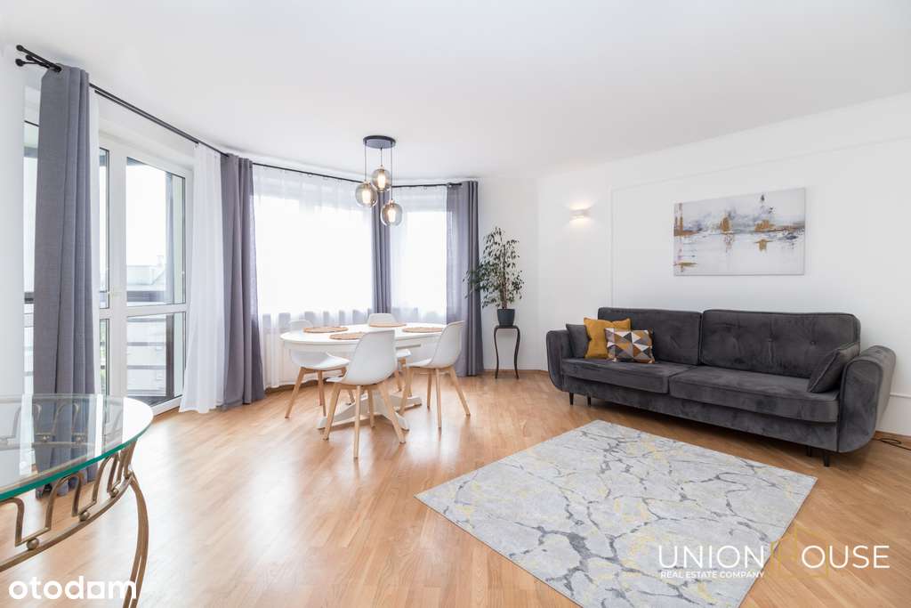 Mieszkanie 3-pokojowe | 70m2 | Pilotów | Fiołkowa - Pełny obrazek: 2/16