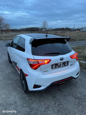 Toyota Yaris 1.8 GRMN - 11