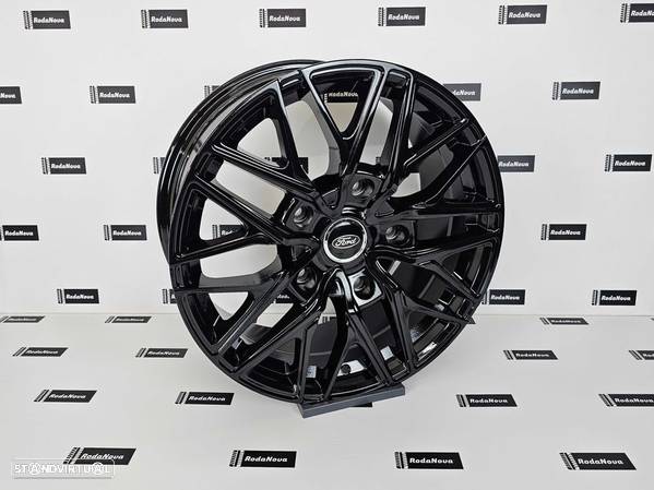 Jantes Ford Transit em 18 | 5x160 - 1