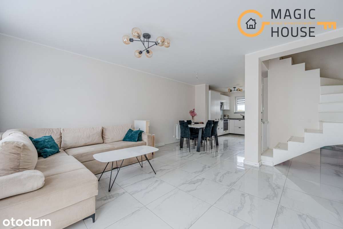 Skowarcz, ul. Imbirowa - bliźniak-0