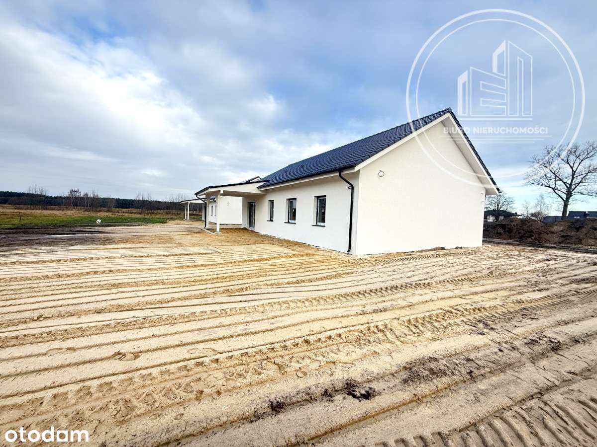 Dom wolnostojący z pompą cierpła/stan deweloperski - Pełny obrazek: 4/6