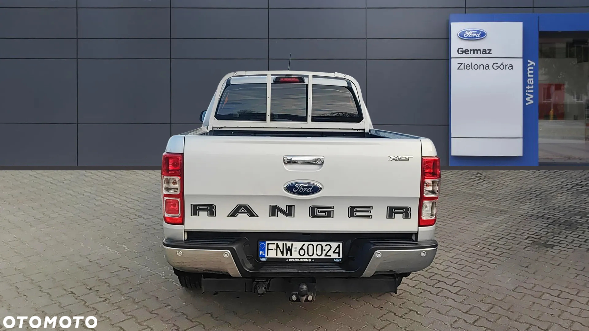 Ford Ranger 2.0 EcoBlue 4x4 DC XLT - 3