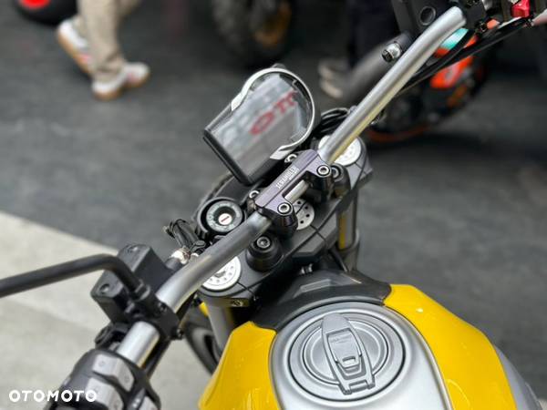 Ducati Scrambler - 10