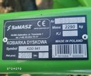 SaMasz KDD 941 KDF 300 Kosiarka Motyl - 13