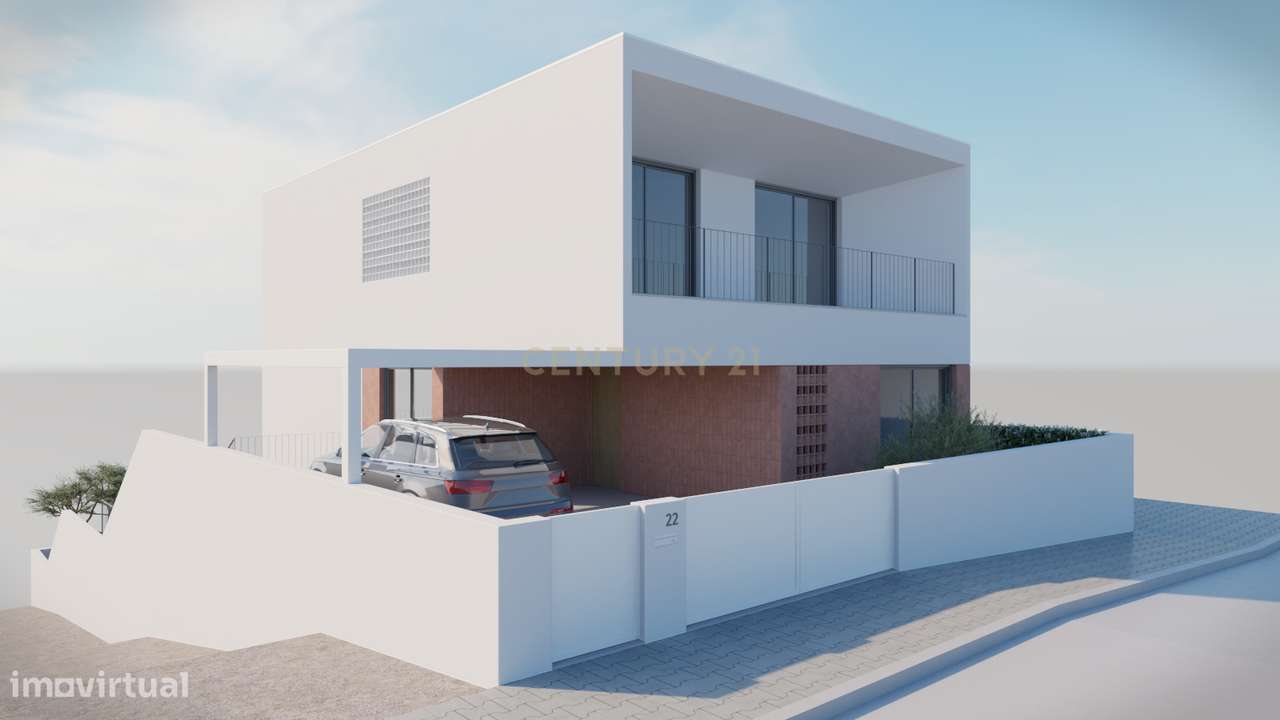 Luxuosa Propriedade com Vista Campestre em Castelo Branco - Grande imagem: 3/18