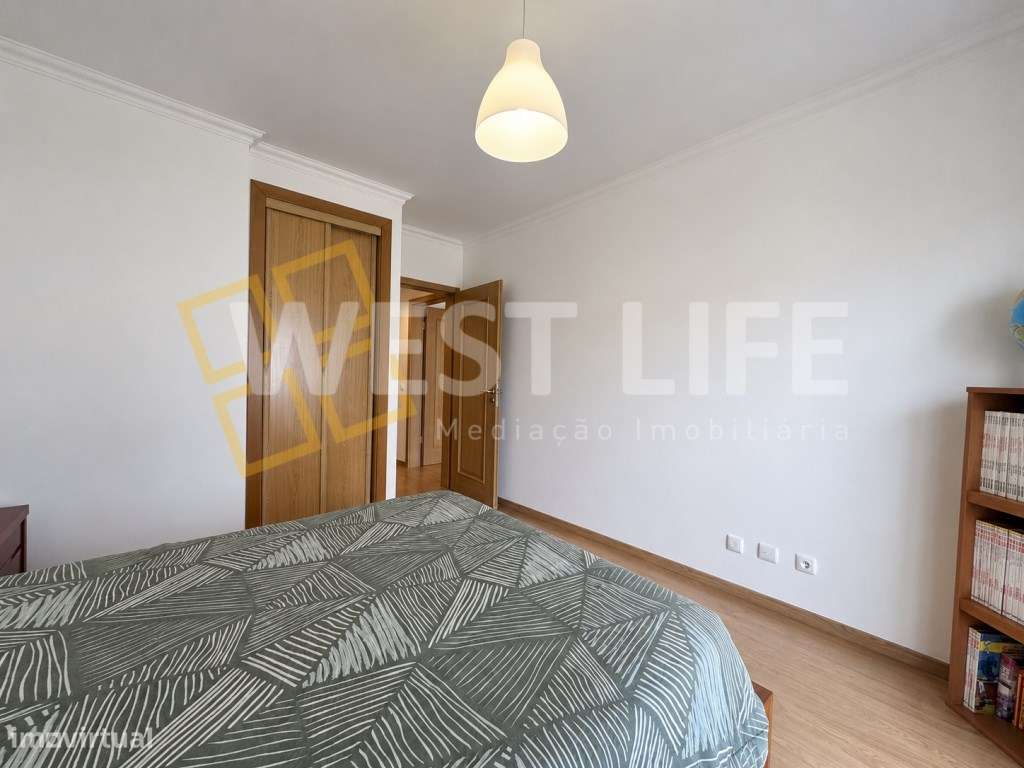 Apartamento T2 com excelente exposição solar junto ao Centro de Maf...-14