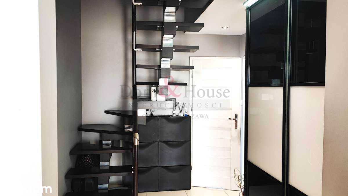 Dwupoziomowe 4 pokoje Warszawa Gocławek - Pełny obrazek: 4/18