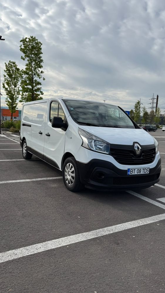Renault Trafic 2015