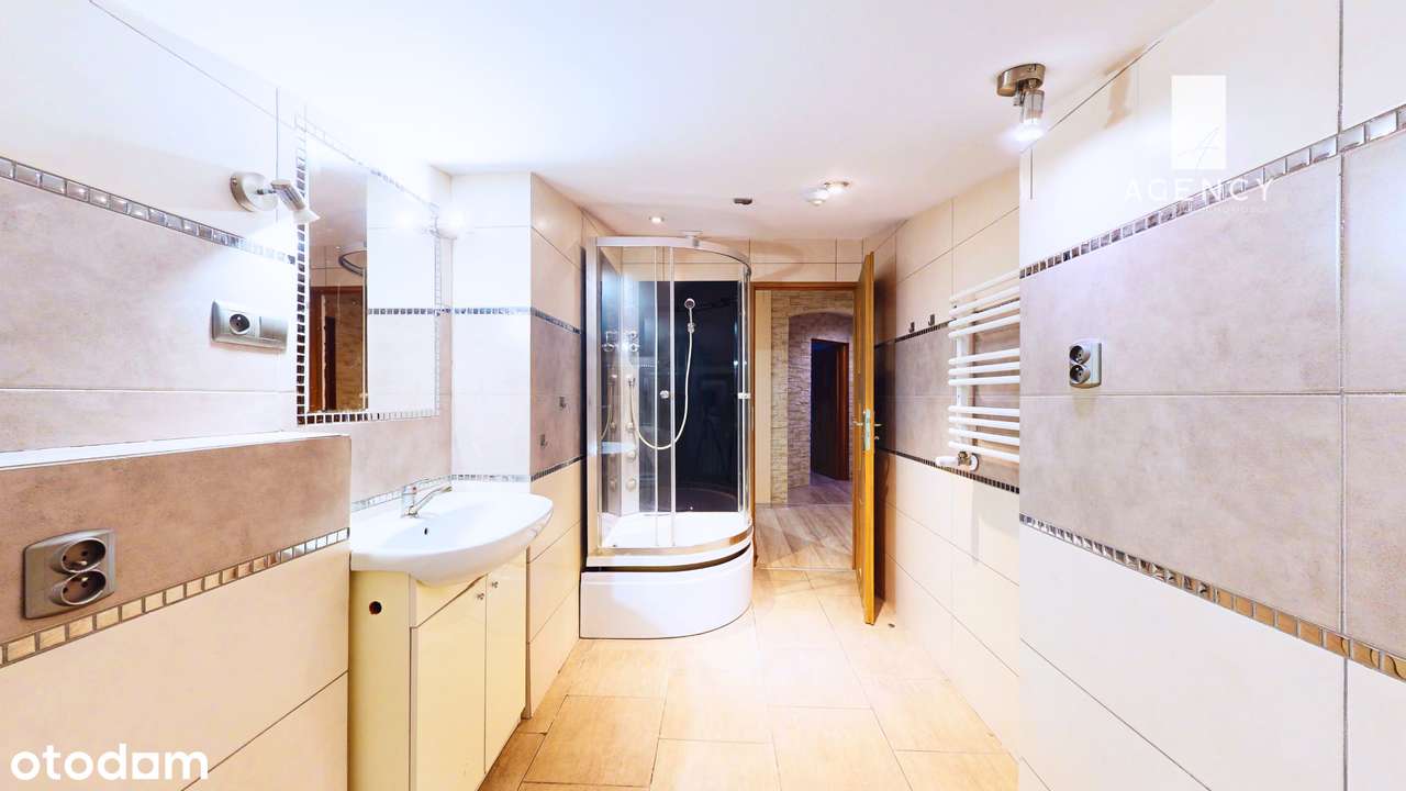 4 pokojowe mieszkanie z miejscem parkingowym 98,6m Sławno ul.Chrobrego-7