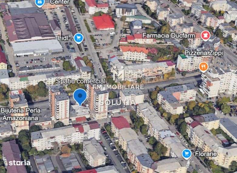 Spațiu comercial Bd. Traian, zona Pizza Plus - Imagine principală: 5/6