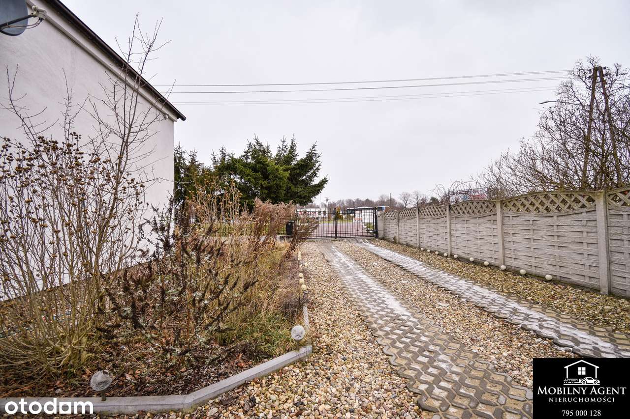 Komfortowy Dom w Żaganiu na Sprzedaż - Pełny obrazek: 5/13