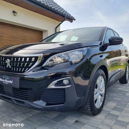 Peugeot 3008 BlueHDi 120 Stop & Start EAT6 Allure - 16